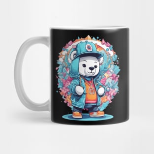 DJ Bear Mug